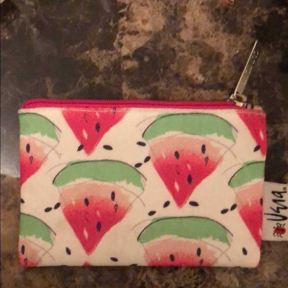 Mini make up bag/wallet